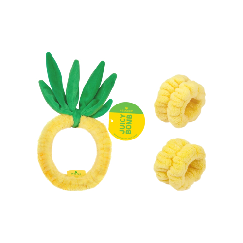 essence - *Juicy Bomb Party* - Stirnband + Armbänder