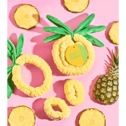 essence - *Juicy Bomb Party* - Stirnband + Armbänder