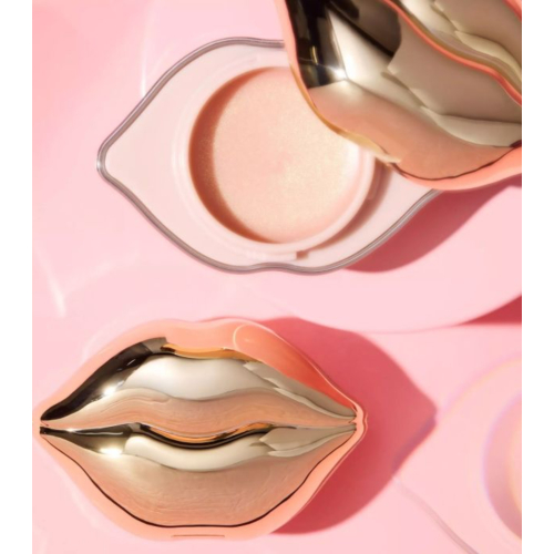 Catrice - *Kiss & Glow* - Schimmernder Lippenbalsam - 01: Lust For Love