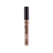 essence - Flüssiger Lippenstift 8h Matte - 01: Cinnamon Spice