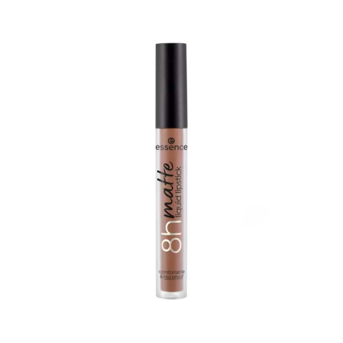 essence - Flüssiger Lippenstift 8h Matte - 01: Cinnamon Spice