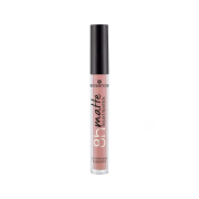 essence - Flüssiger Lippenstift 8h Matte - 03: Soft Beige