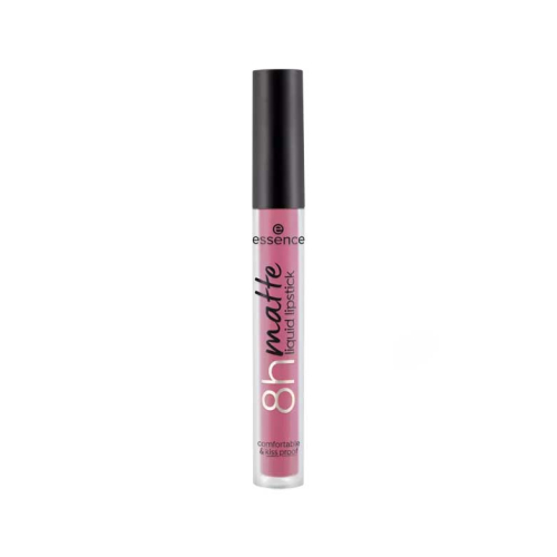 essence - Flüssiger Lippenstift 8h Matte - 05: Pink Blush