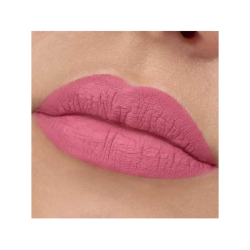 essence - Flüssiger Lippenstift 8h Matte - 05: Pink Blush