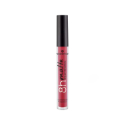 essence - Flüssiger Lippenstift 8h Matte - 07: Classic Red