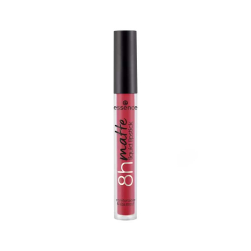 essence - Flüssiger Lippenstift 8h Matte - 07: Classic Red