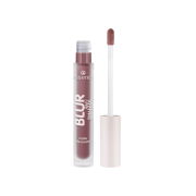 essence - Matter Lippenstift mit verschwommenem Finish BLUR soufflé - 01: Deep Scroll