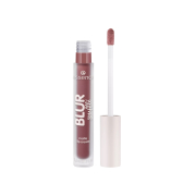 essence - Matter Lippenstift mit verschwommenem Finish BLUR soufflé - 03: Hot Offline
