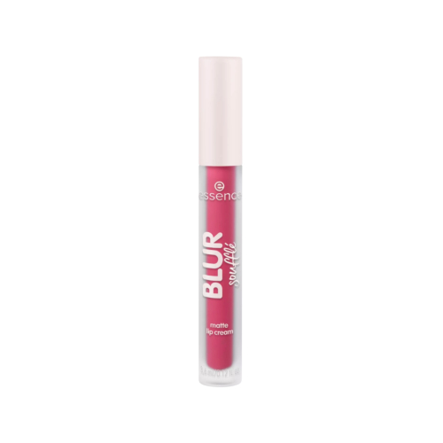 essence - Matter Lippenstift mit verschwommenem Finish BLUR soufflé - 04: Main Feed