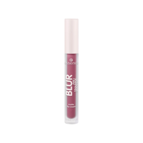 essence - Matter Lippenstift mit verschwommenem Finish BLUR soufflé - 05: Crush Hour