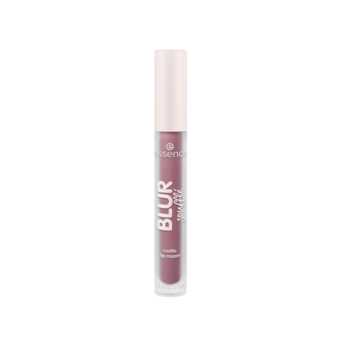 essence - Matter Lippenstift mit verschwommenem Finish BLUR soufflé - 06: Pillow Talking