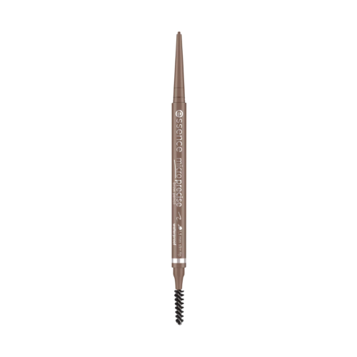 essence - Augenbrauenstift Micro Precise - 02: Taupe