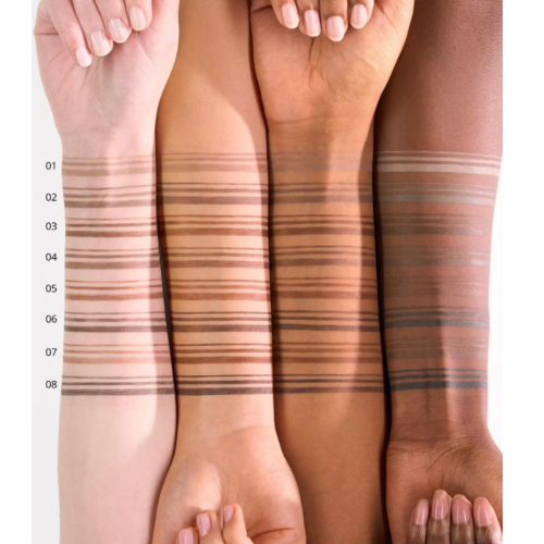 essence - Augenbrauenstift Micro Precise - 03: Light Brown