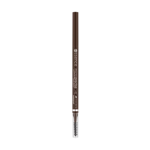 essence - Augenbrauenstift Micro Precise - 06: Dark Brown