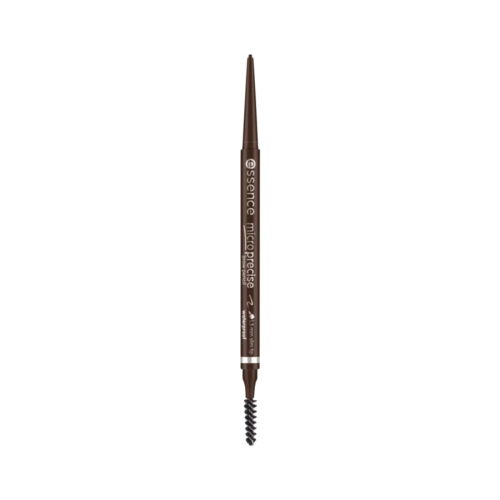 essence - Augenbrauenstift Micro Precise - 06: Dark Brown
