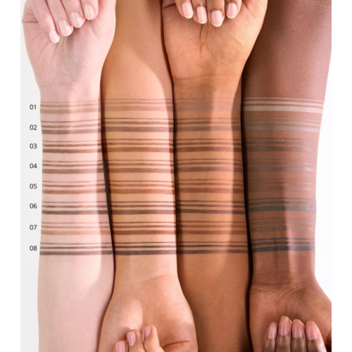 essence - Augenbrauenstift Micro Precise - 06: Dark Brown