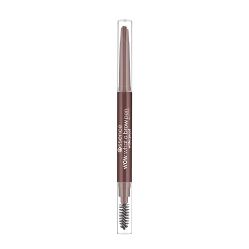 essence - Wasserfester Augenbrauenstift Wow What a Brow - 02: Brown