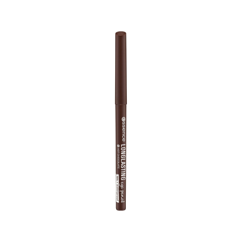 essence - long-lasting eye pencil - 02: hot chocolate
