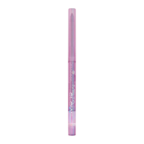 essence – Duochromatischer Augenstift Meta Glow - 02: Chromefinity