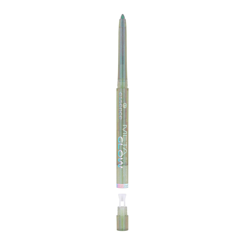 essence – Duochromatischer Augenstift Meta Glow - 03: Galactic Chrome