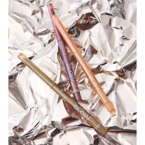 essence – Duochromatischer Augenstift Meta Glow - 03: Galactic Chrome