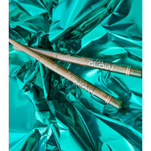 essence – Duochromatischer Augenstift Meta Glow - 03: Galactic Chrome