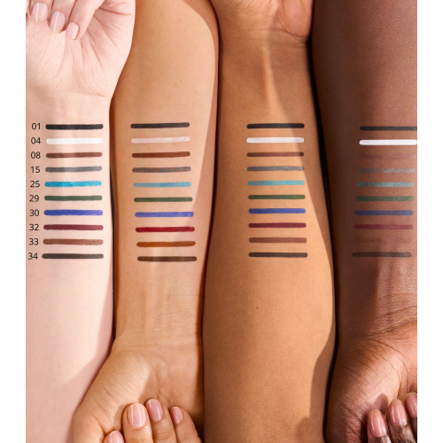essence - Augenstift Kajal - 34: Espresso