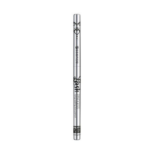 essence - Augenstift Lash Princess Party Waterproof - 01: Deep Black