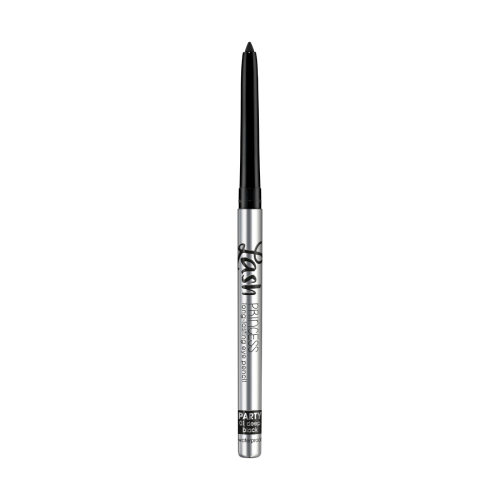 essence - Augenstift Lash Princess Party Waterproof - 01: Deep Black