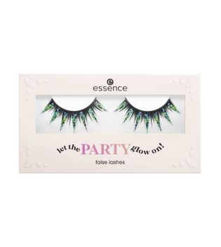 essence - *Let the Party Glow On!* - Falsche Wimpern - 02: You Glow Me Away!