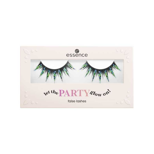 essence - *Let the Party Glow On!* - Falsche Wimpern - 02: You Glow Me Away!