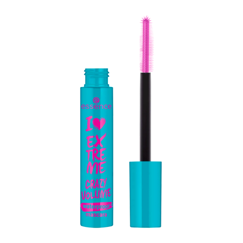 essence - Mascara I Love Extreme Crazy Volumen - Waterproof