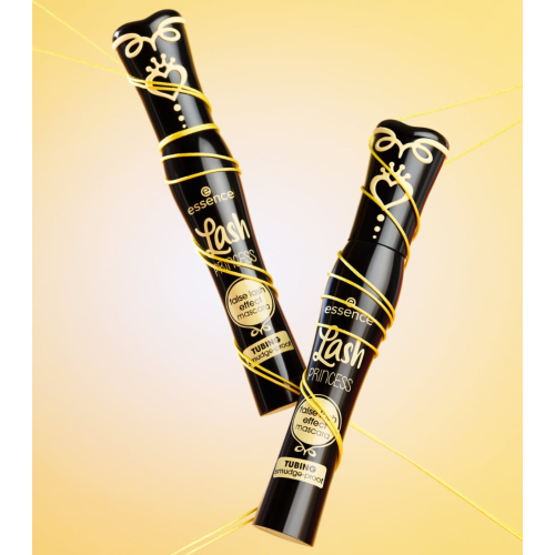 essence - Wimperntusche Lash Princess Tubing