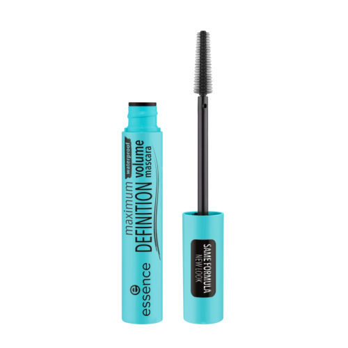 essence - Maximum Definition Wimperntusche für Wimpern waterproof