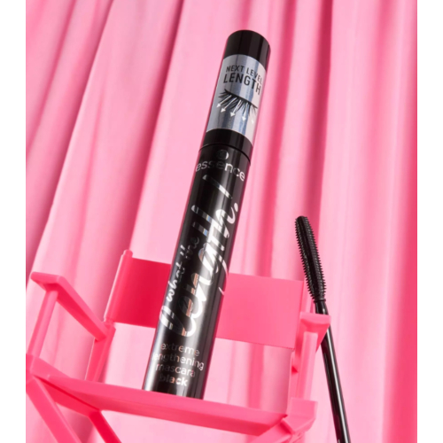 essence - Mascara What the Length! - Black