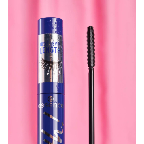 essence - Mascara What the Length! Waterproof - Black
