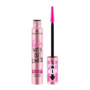 essence – Mascara Without Limits Extreme Lengthening & Volume - 01: Black