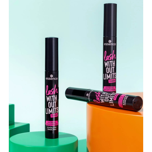 essence - Mascara Without Limits Tubing