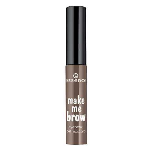 essence - Fixiergel für Augenbrauen Make me brow! - 02: browny brows