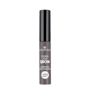 essence - Fixiergel für Augenbrauen Make me brow! - 04: Ashy brows
