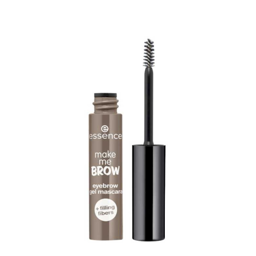 essence - Fixiergel für Augenbrauen Make me brow! - 05: Chocolaty brows