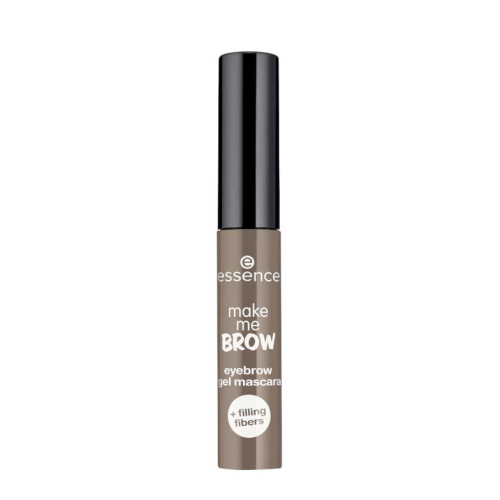 essence - Fixiergel für Augenbrauen Make me brow! - 05: Chocolaty brows