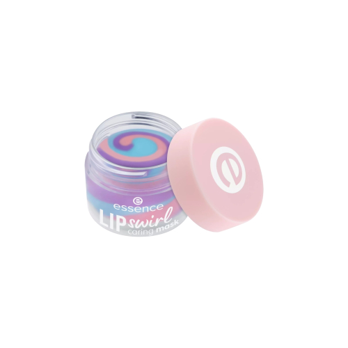 essence - Lippenmaske Lip Swirl