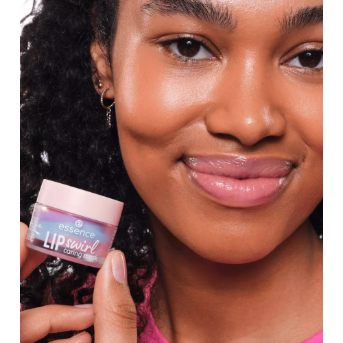 essence - Lippenmaske Lip Swirl