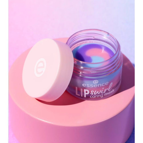 essence - Lippenmaske Lip Swirl