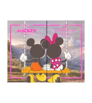 essence - *Mickey & Friends* - Lidschatten-Palette - 01: Dreams are forever