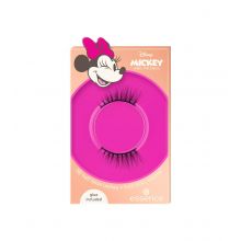 essence - *Mickey & Friends* – Falsche 3D-Wimpern – 01: Oh so stylish!