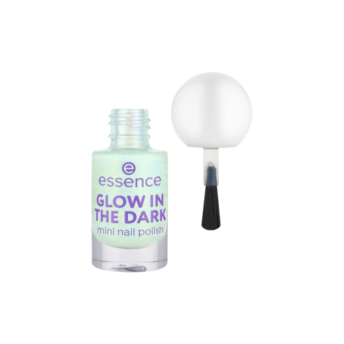 essence - Mini-Nagellack - 01: Glow In The Dark