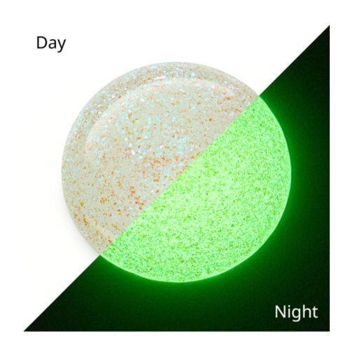 essence - Mini-Nagellack - 01: Glow In The Dark