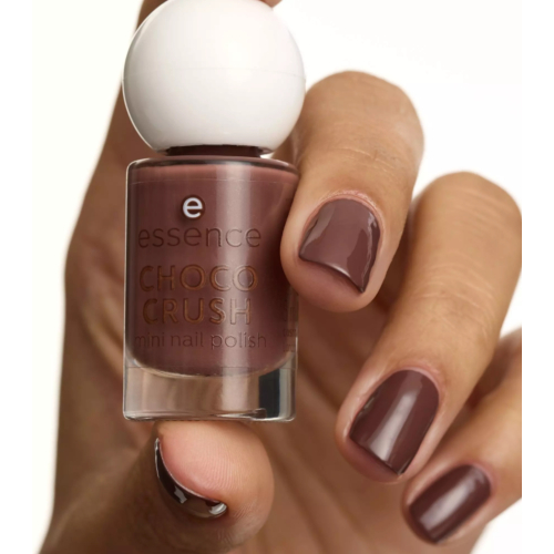 essence - Mini-Nagellack Choco Crush - 17
